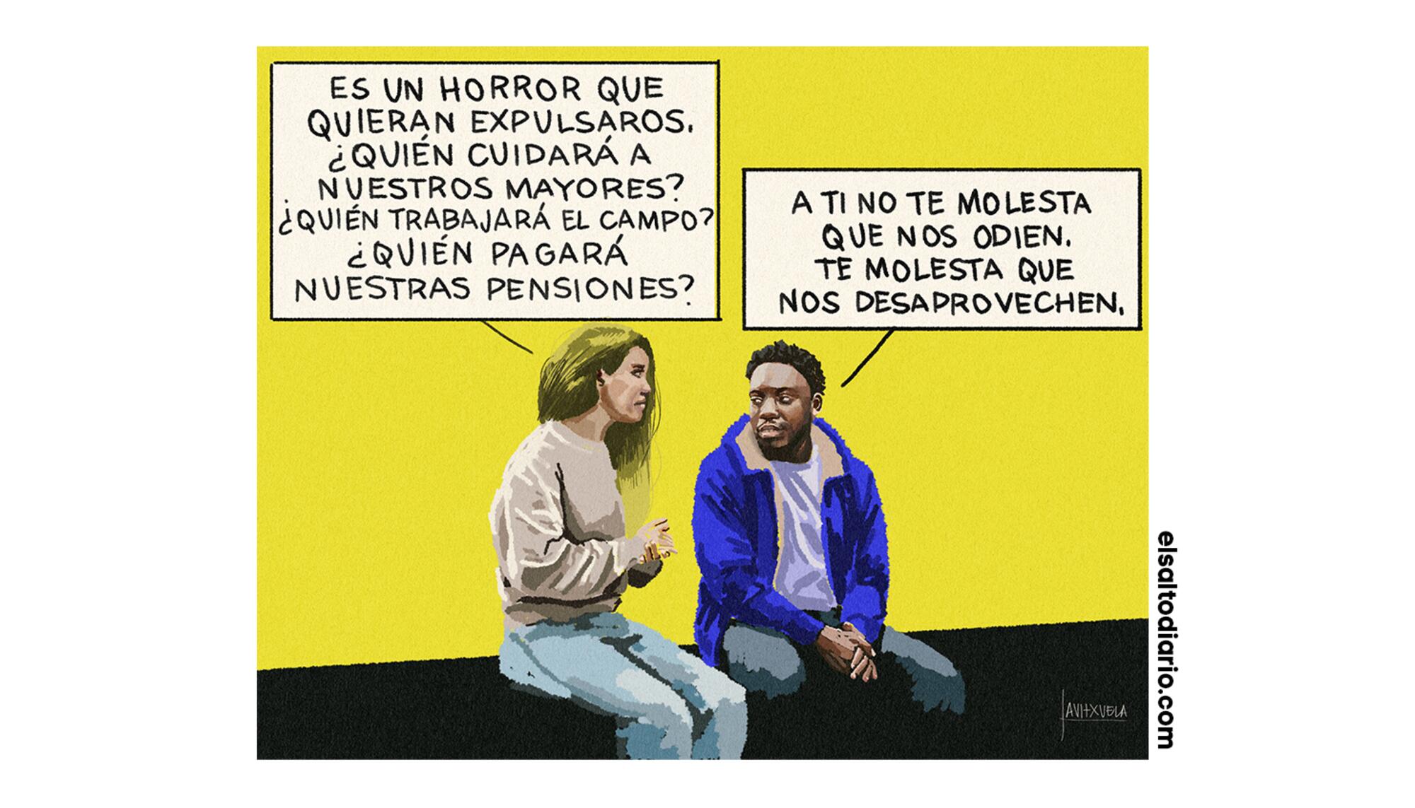 Desaprovechar por javitxuela